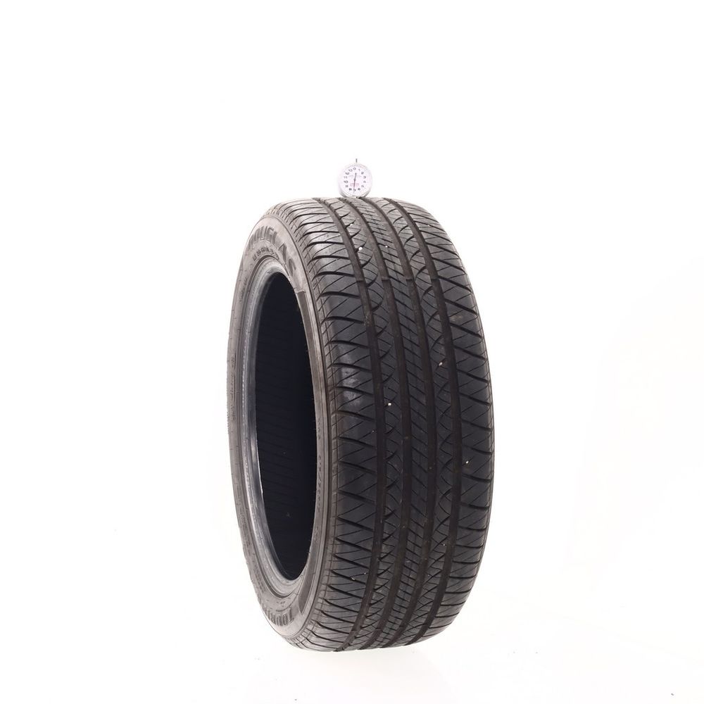 Set of (2) Used 215/50R17 Douglas Touring A/S 95V - 6-7/32 - Image 4