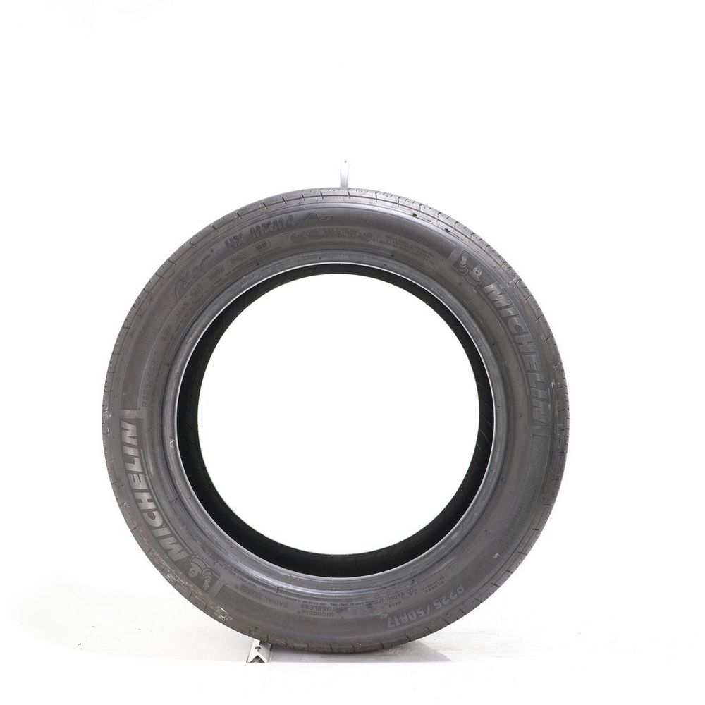 Set of (2) Used 225/50R17 Michelin Pilot HX MXM4 93V - 8.5/32 - Image 3