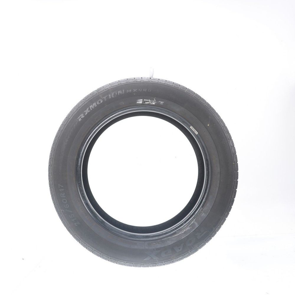 Used 215/60R17 RoadX RXMotion MX440 96T - 8/32 - Image 3