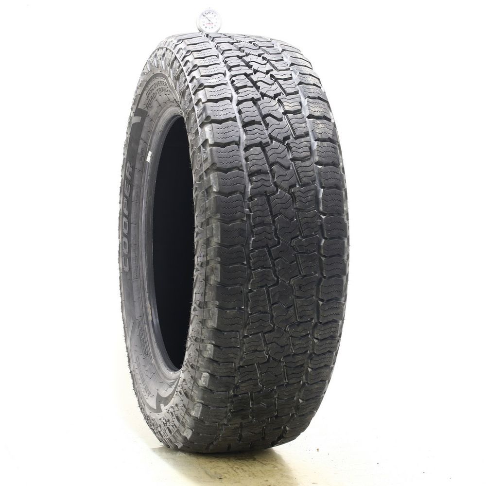 Used 275/60R20 Cooper Discoverer Road+Trail AT 115H - 12/32 - Image 1