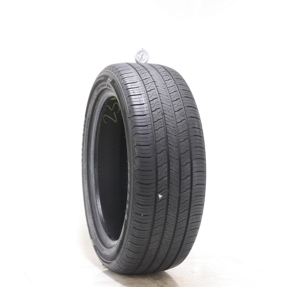 Set of (2) Used 245/50R20 Arisun Aresta ZG02 102V - 7.5-8/32 - Image 4