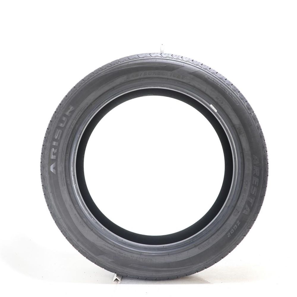 Set of (2) Used 245/50R20 Arisun Aresta ZG02 102V - 7.5-8/32 - Image 6