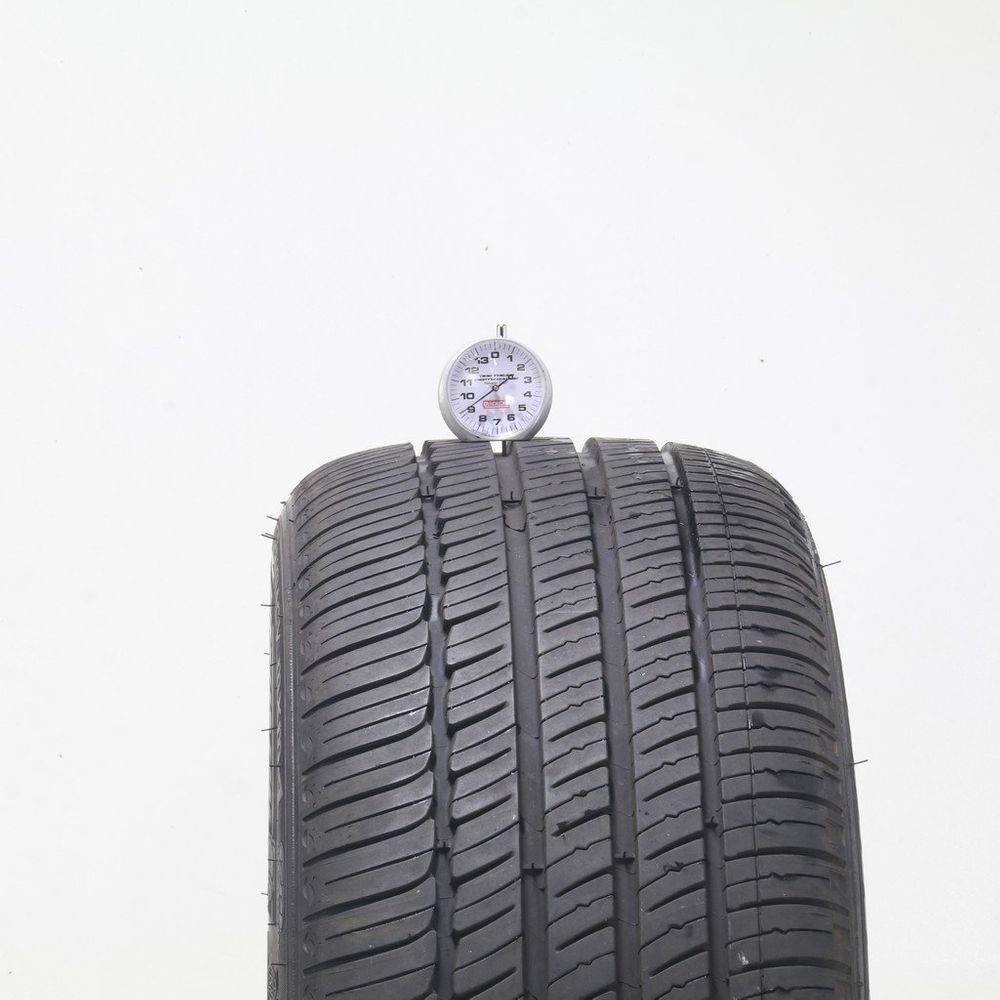 Set of (2) Used 245/45R19 Michelin Primacy MXM4 ZP 102V - 7.5-9/32 - Image 5