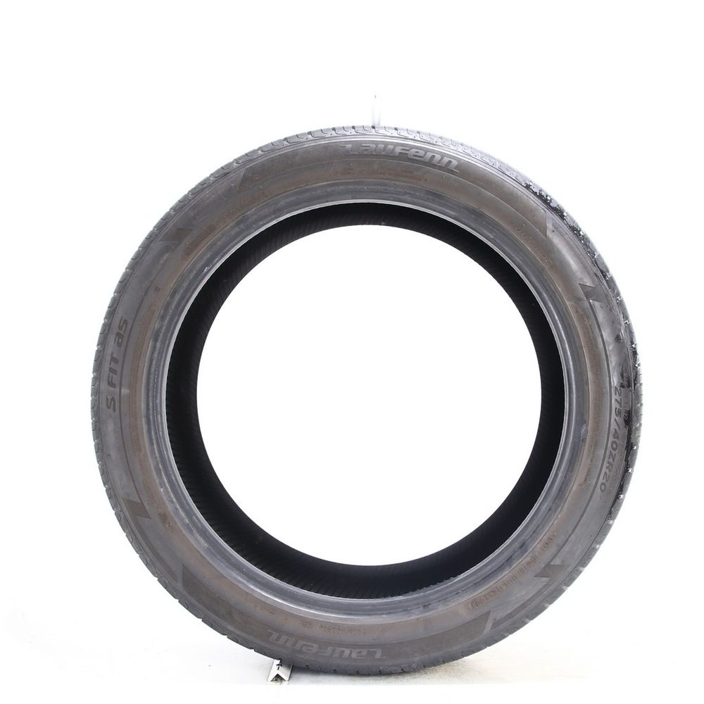 Atturo AZ850 275/40ZR20 106Y XL High Performance Tire – 275/40R20, 320 A A UTQG