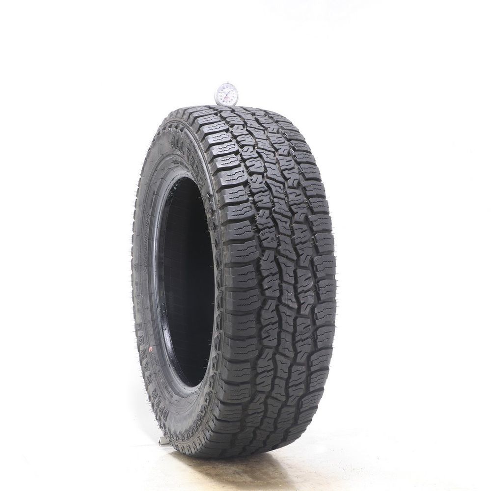 Set of (2) Used 235/65R17 Mazama Open Range A/T SQM-3 103T - 8/32 - Image 1