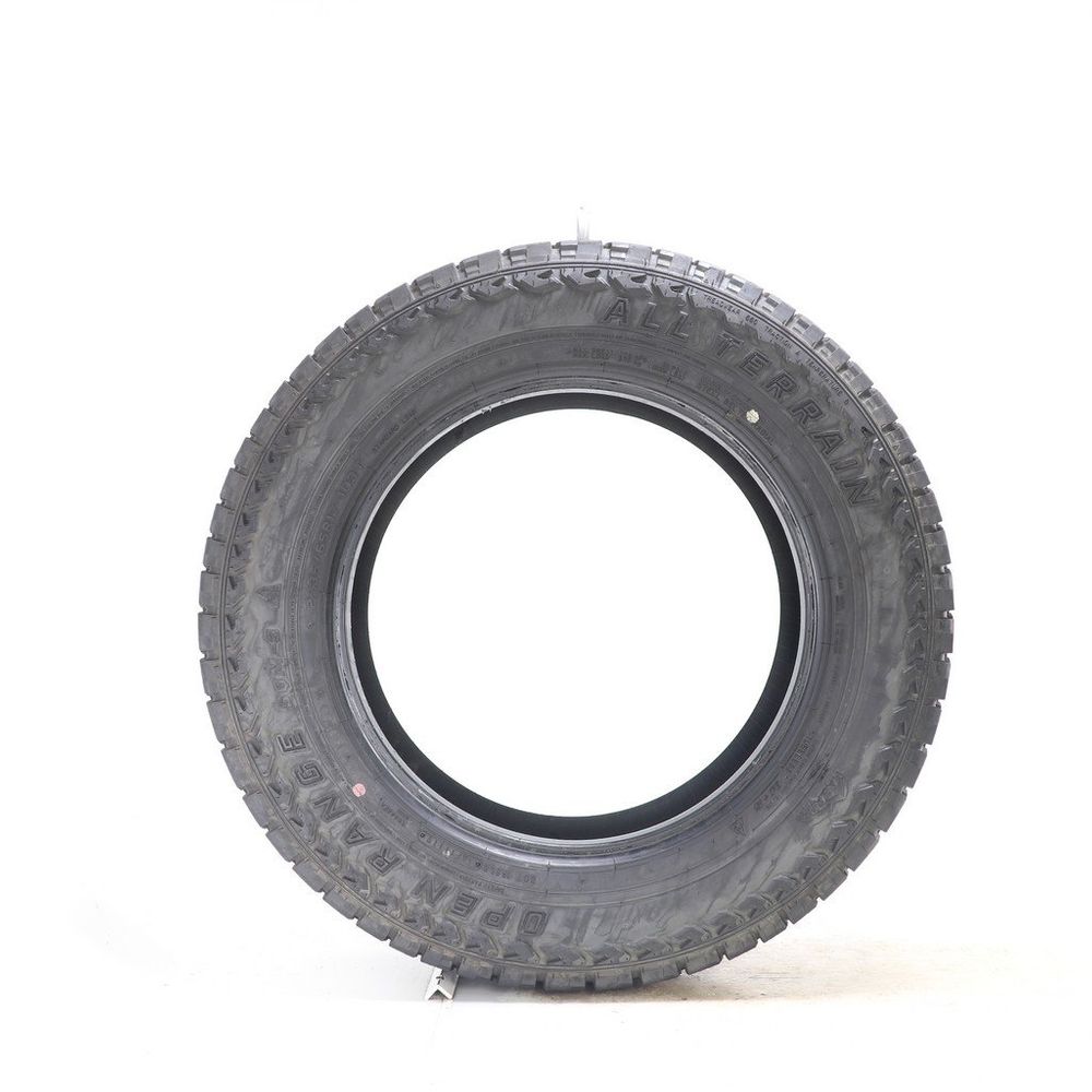 Set of (2) Used 235/65R17 Mazama Open Range A/T SQM-3 103T - 8/32 - Image 3