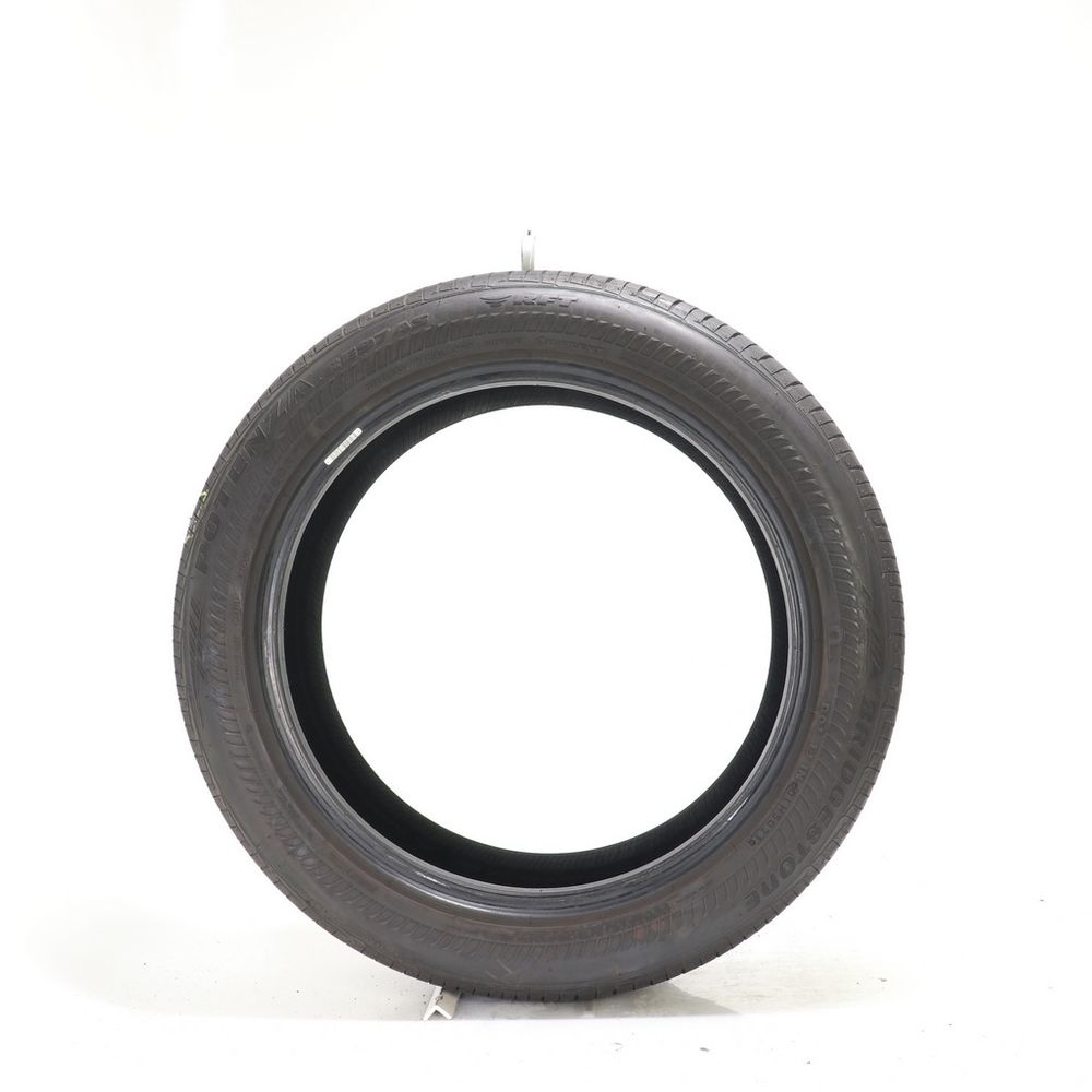 Used 225/50RF18 Bridgestone Potenza RE97AS RFT B-Silent 94V - 7/32 - Image 3
