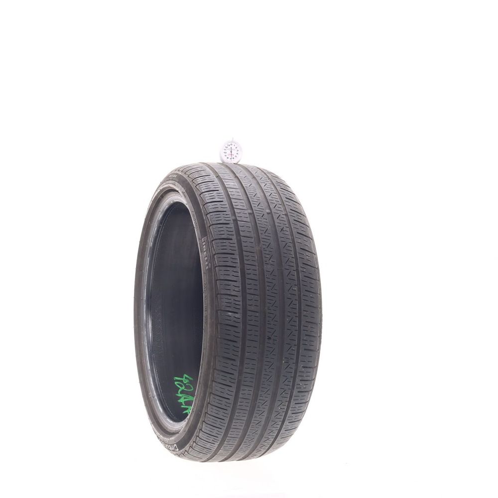 Set of (2) Used 225/40R18 Pirelli Cinturato P7 AO 92H - 6.5/32 - Image 1