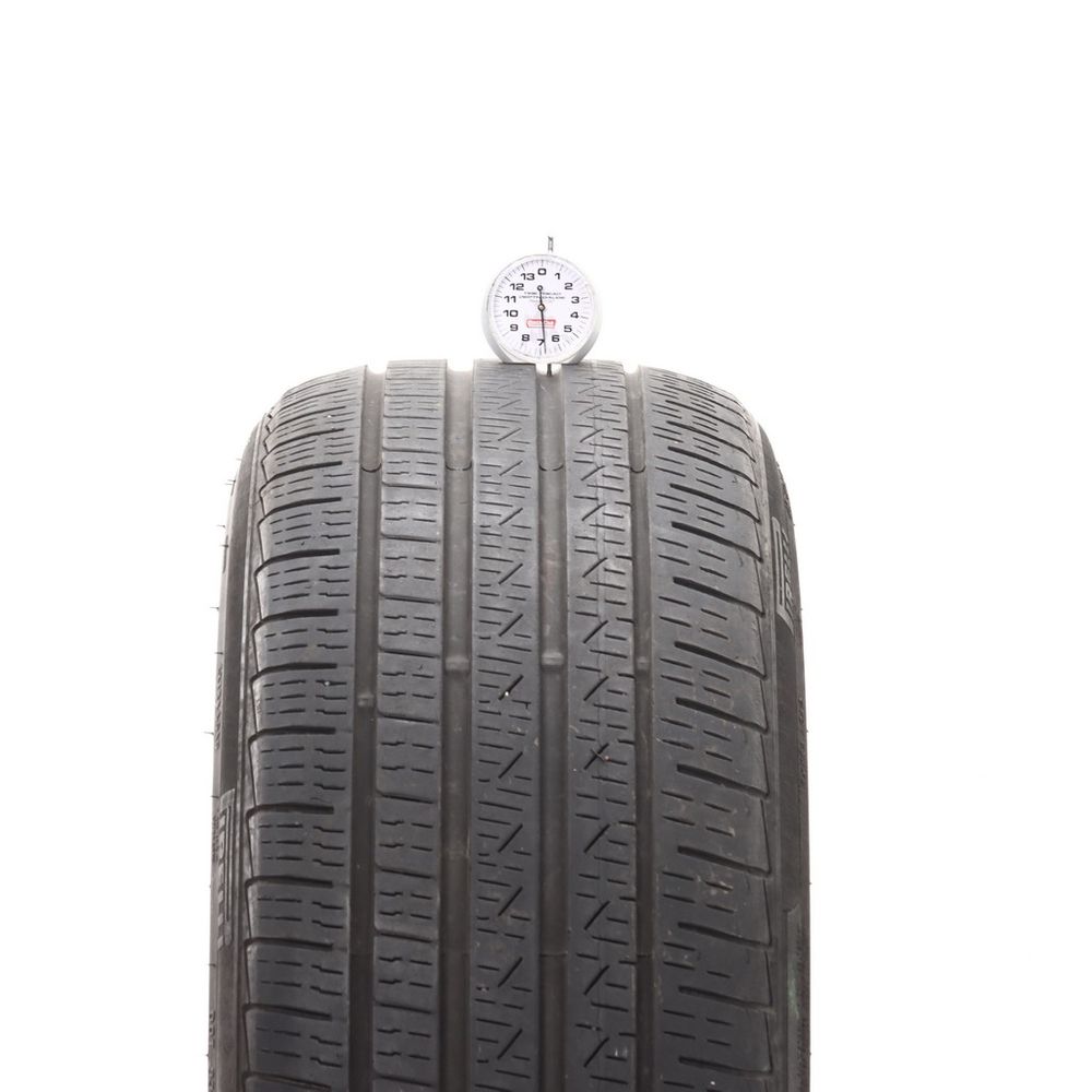 Set of (2) Used 225/40R18 Pirelli Cinturato P7 AO 92H - 6.5/32 - Image 2