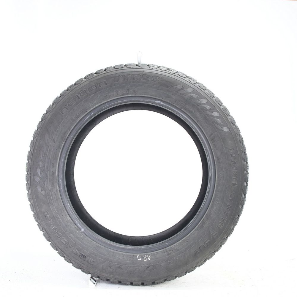 Used 225/60R18 Nokian Hakkapeliitta 9 SUV 104T - 8/32 - Image 3