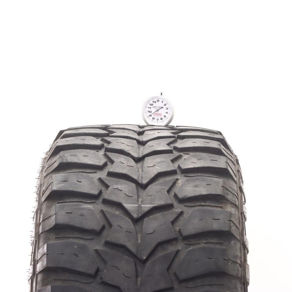 Used LT 35X12.5R20 Pinnacle Aethon M/T 121Q E - 9/32 - Image 2