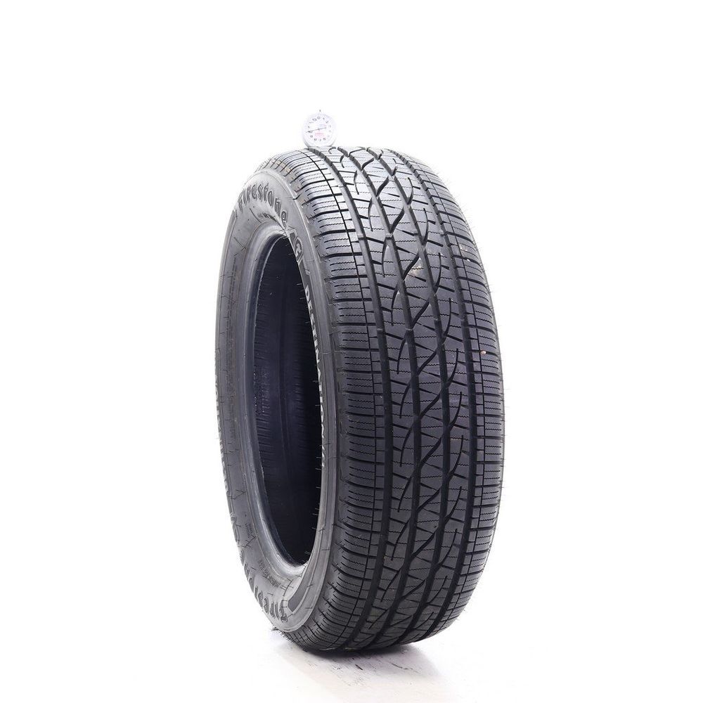 Set of (2) Used 225/55R18 Firestone Destination LE3 98H - 9.5-10/32 - Image 4