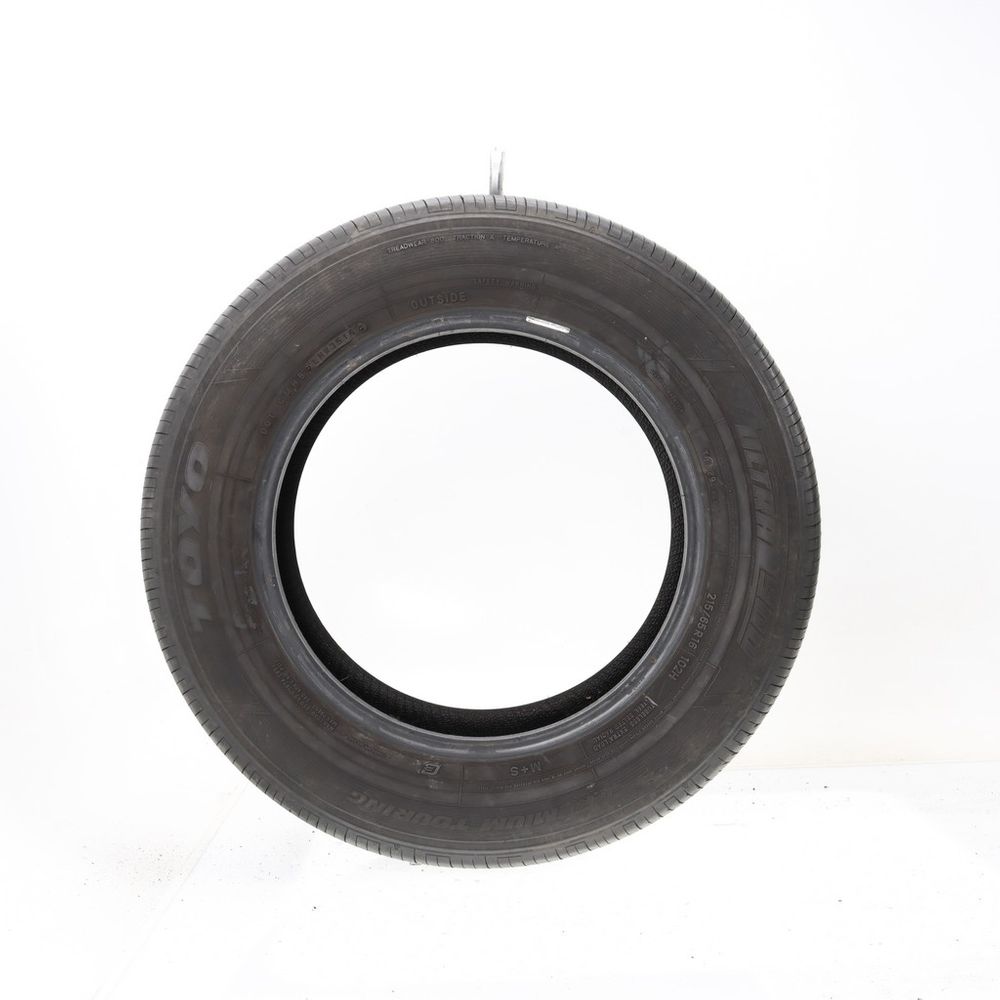 Used 215/65R16 Toyo Ultra Z900 102H - 9/32 - Image 3