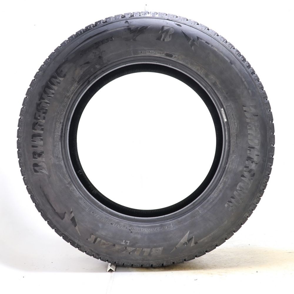 Used LT 275/65R20 Bridgestone Blizzak LT 126/123R E - 6.5/32 - Image 3