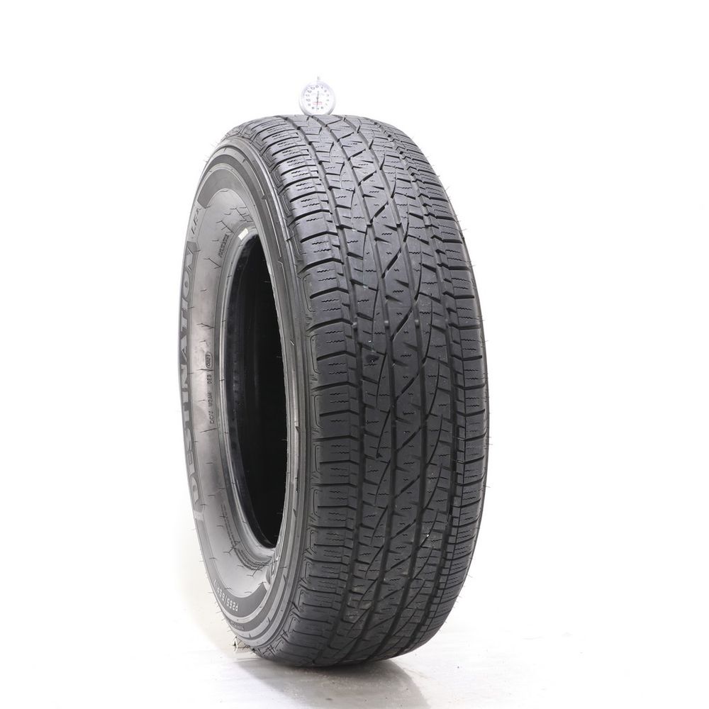Set of (2) Used 265/65R17 Firestone Destination LE2 110S - 6-7/32 - Image 4