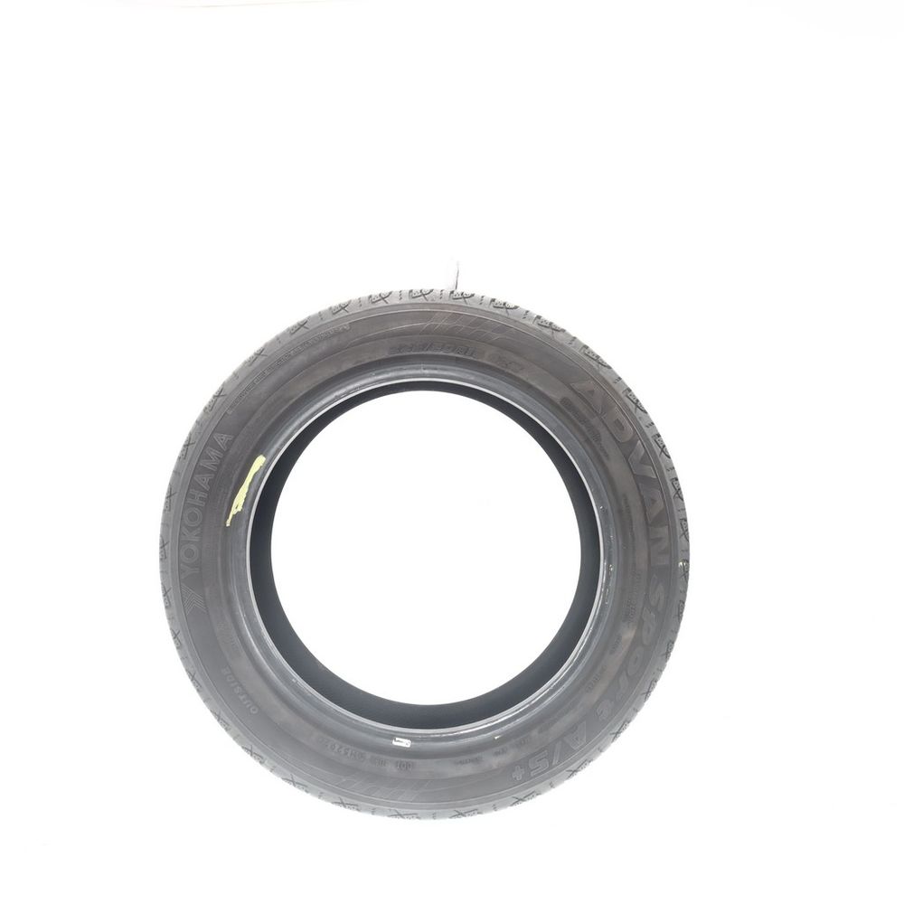 Used 225/50R16 Yokohama Advan Sport A/S Plus 92W - 8/32 - Image 3