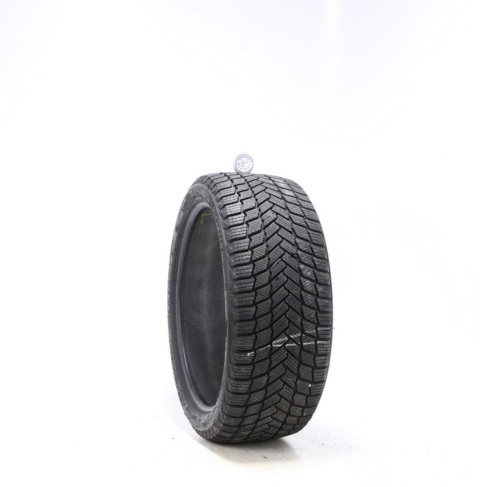 Used 235/40R19 Michelin X-Ice Snow 96H - 10/32 - Image 1