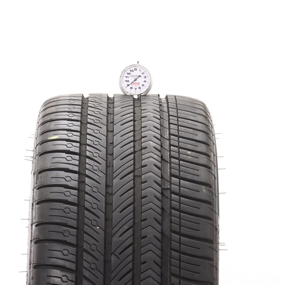 Set of (2) Used 255/40ZR20 Michelin Pilot Sport All Season 4 101Y - 7.5-8.5/32 - Image 5