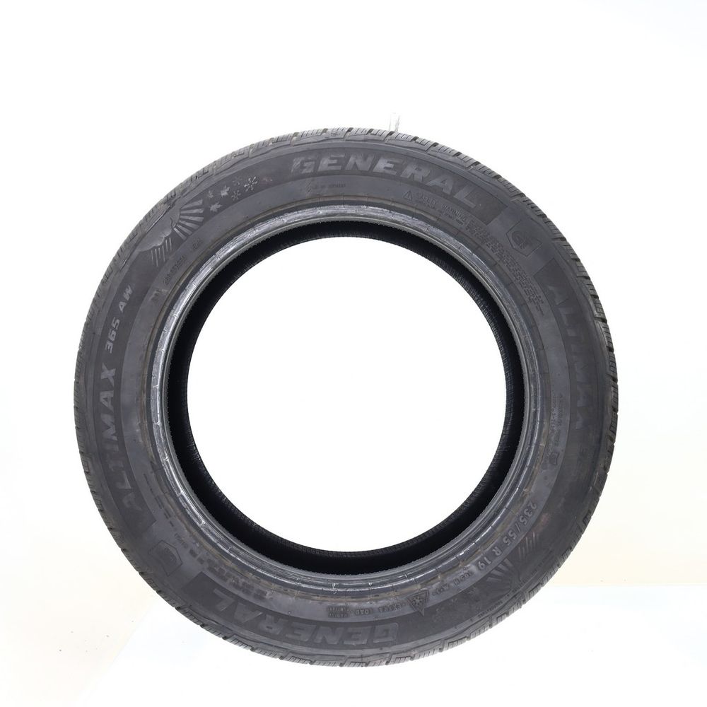 Used 235/55R19 General Altimax 365 AW 105H - 10.5/32 - Image 3