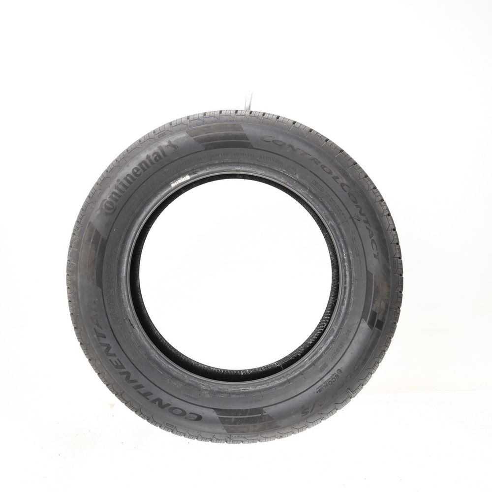 Used 225/60R17 Continental ControlContact Tour M A/S EV 99H - 11/32 - Image 3