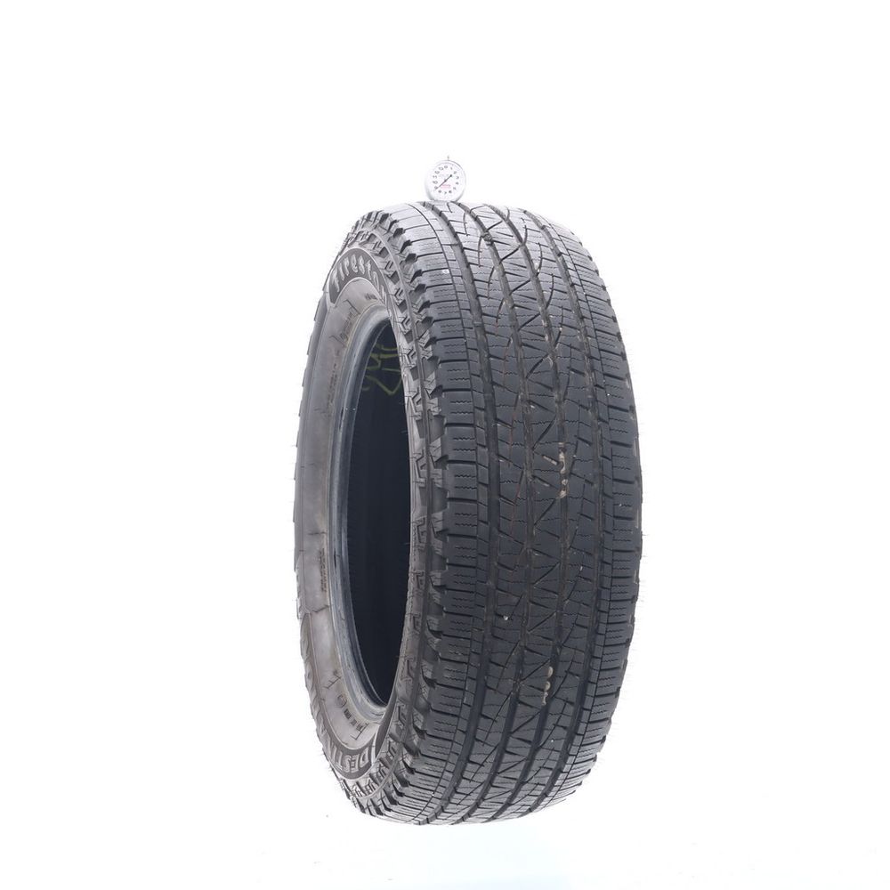 Set of (2) Used 245/60R18 Firestone Destination LE2 105H - 7.5-8.5/32 - Image 4