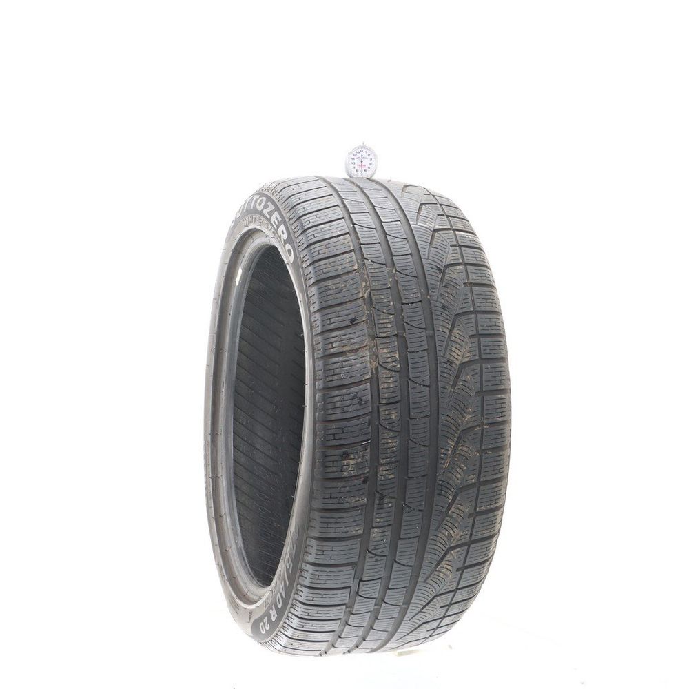 Used 275/40R20 Pirelli Winter 270 Sottozero Serie II 106W - 7/32 - Image 1