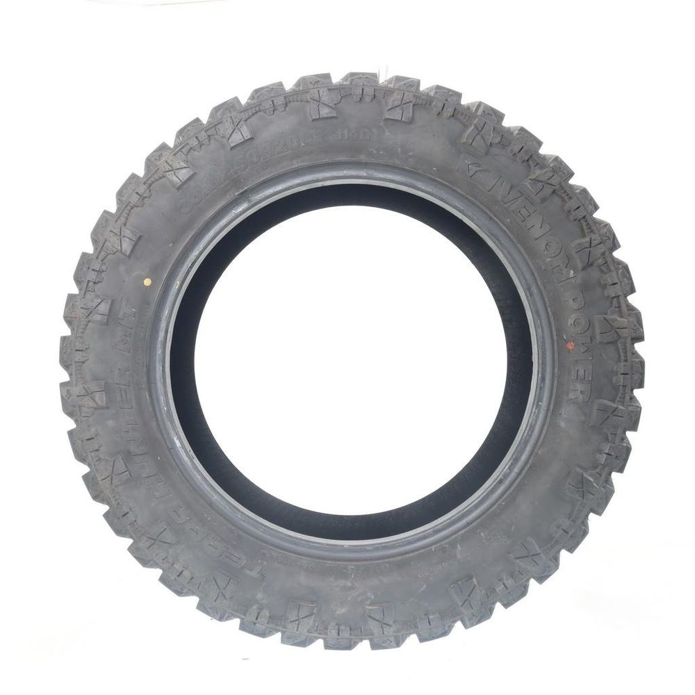 Used LT 33X12.5R20 Venom Power Terra Hunter M/T 114Q E - 13.5/32 - Image 3