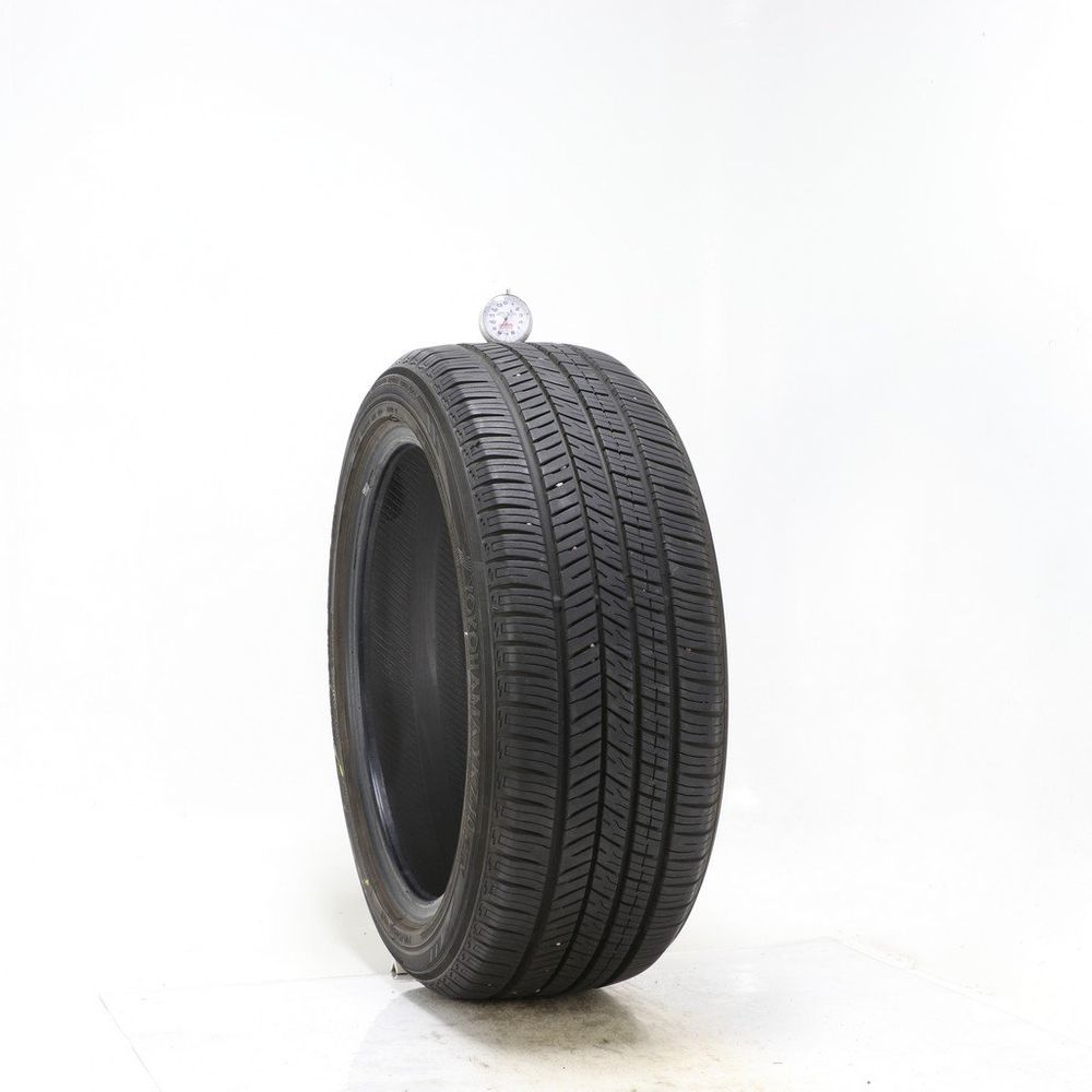 Set of (4) Used 205/50R17 Yokohama YK740 GTX 93V - 8-9/32 - Image 1
