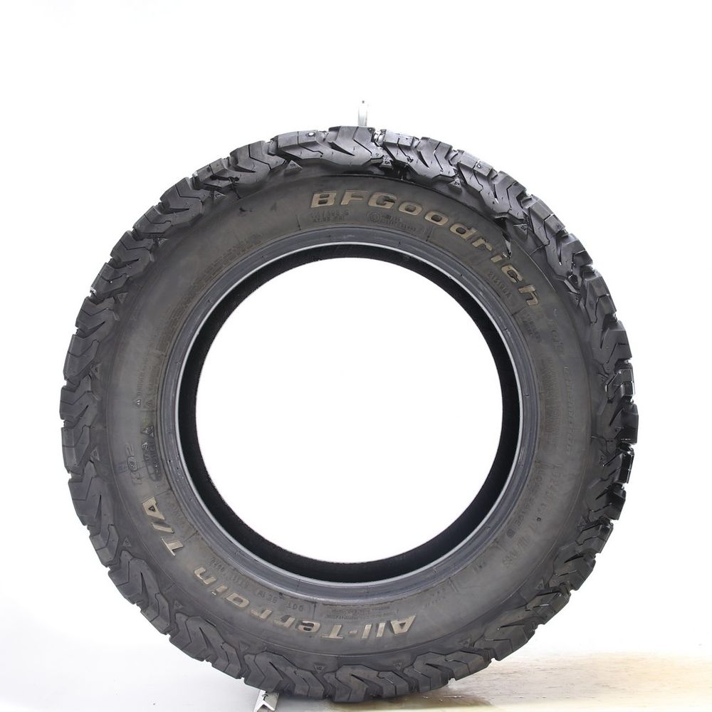 Set of (2) Used LT 245/65R17 BFGoodrich All-Terrain T/A KO2 111/108S D - 7.5-9/32 - Image 3