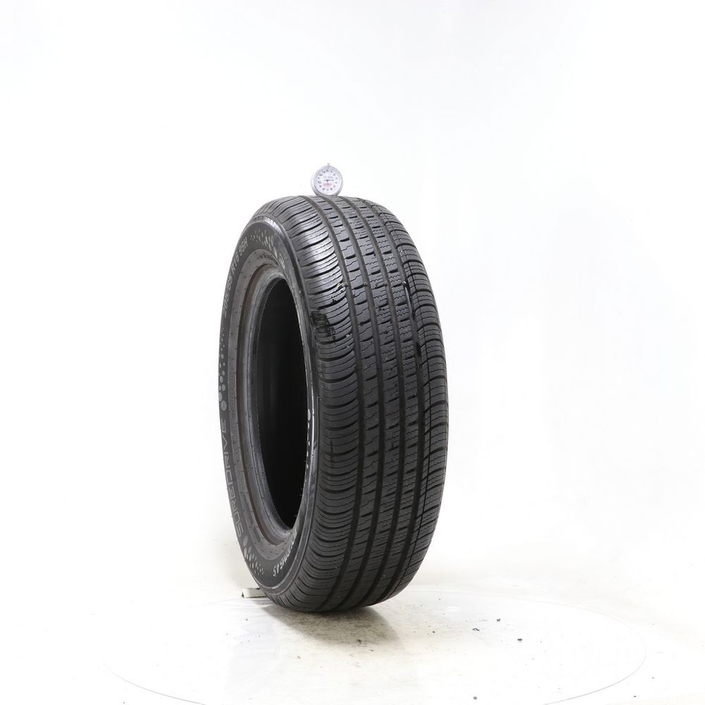 Set of (2) Used 205/65R16 SureDrive Touring A/S TA71 95H - 9.5-10/32 - Image 4