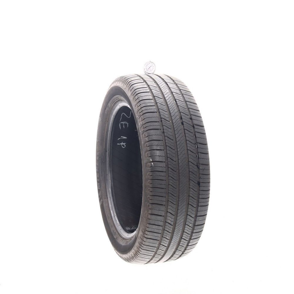 Set of (2) Used 245/50R20 Michelin Defender 2 105H - 8.5-10/32 - Image 1