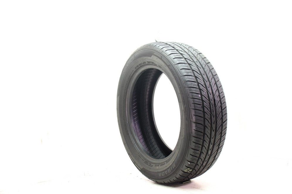 Set of (2) Used 225/60R18 Mirada Sport GT2 100H - 7.5-8/32 - Image 4