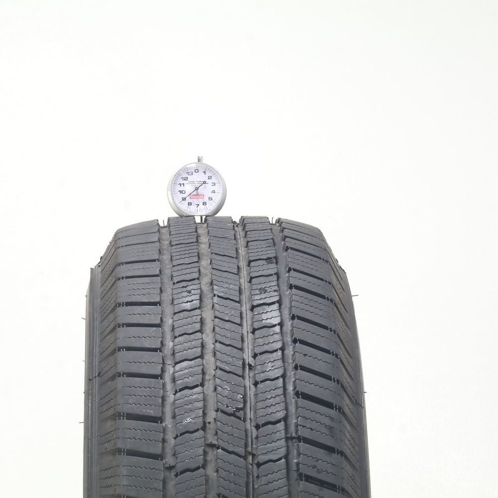 Set of (2) Used 225/65R17 Michelin Defender LTX M/S 102H - 9-10.5/32 - Image 2