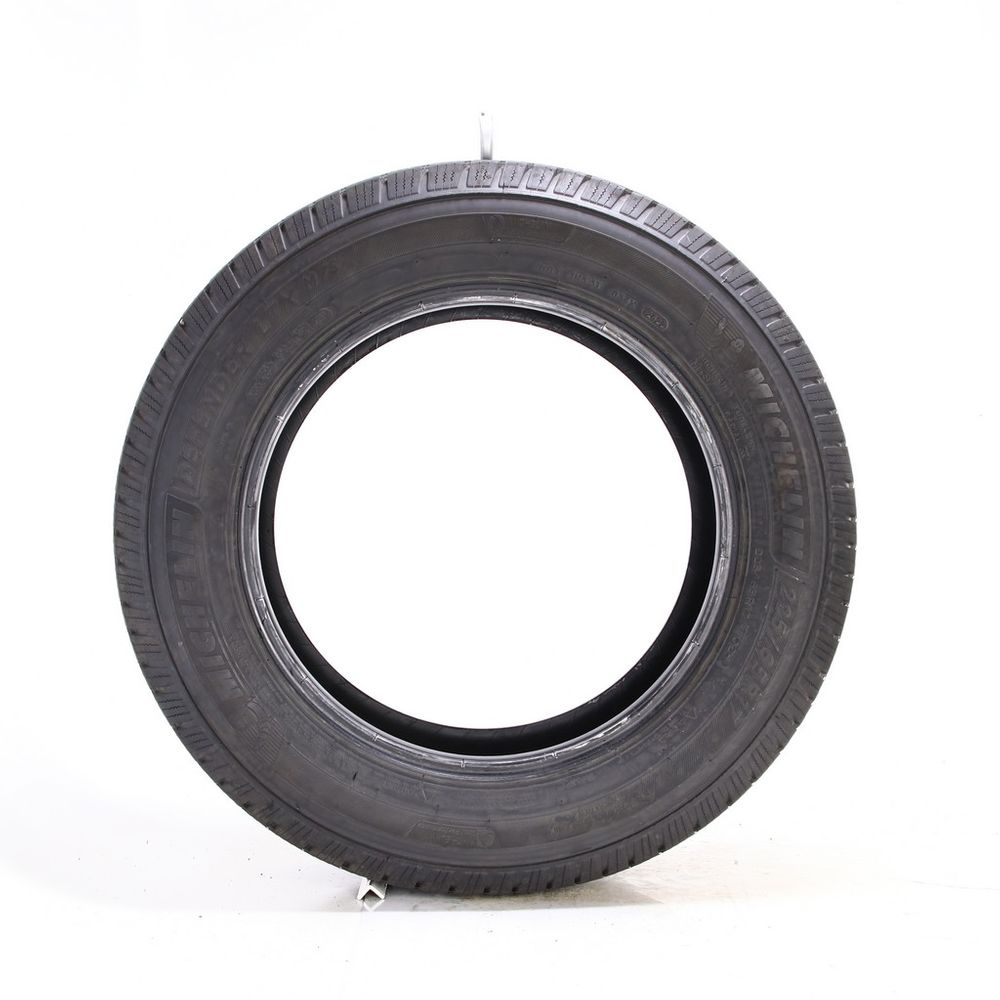 Set of (2) Used 225/65R17 Michelin Defender LTX M/S 102H - 9-10.5/32 - Image 3