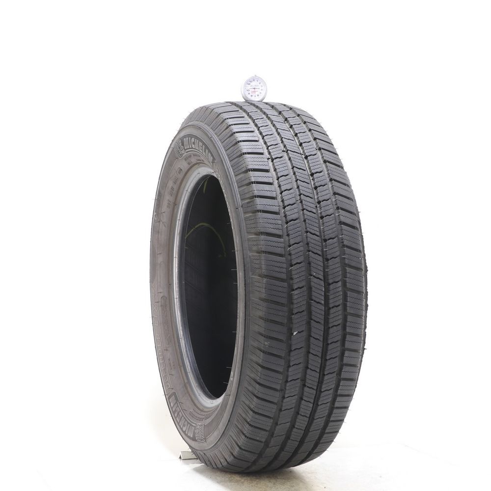 Set of (2) Used 225/65R17 Michelin Defender LTX M/S 102H - 9-10.5/32 - Image 4