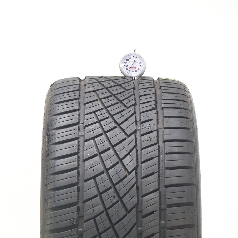 Used 285/35ZR19 Continental ExtremeContact DWS06 Plus 99Y - 8/32 - Image 2