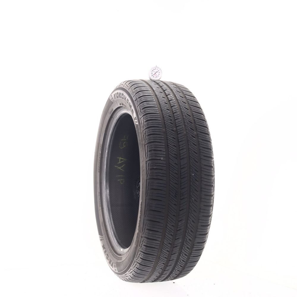 Set of (4) Used 235/55R19 Yokohama YK-CTX 105V - 7.5-9/32 - Image 7