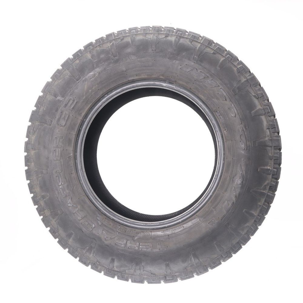 Used LT 295/70R17 Nitto Terra Grappler G2 A/T 121/118R E - 8.5/32 - Image 3