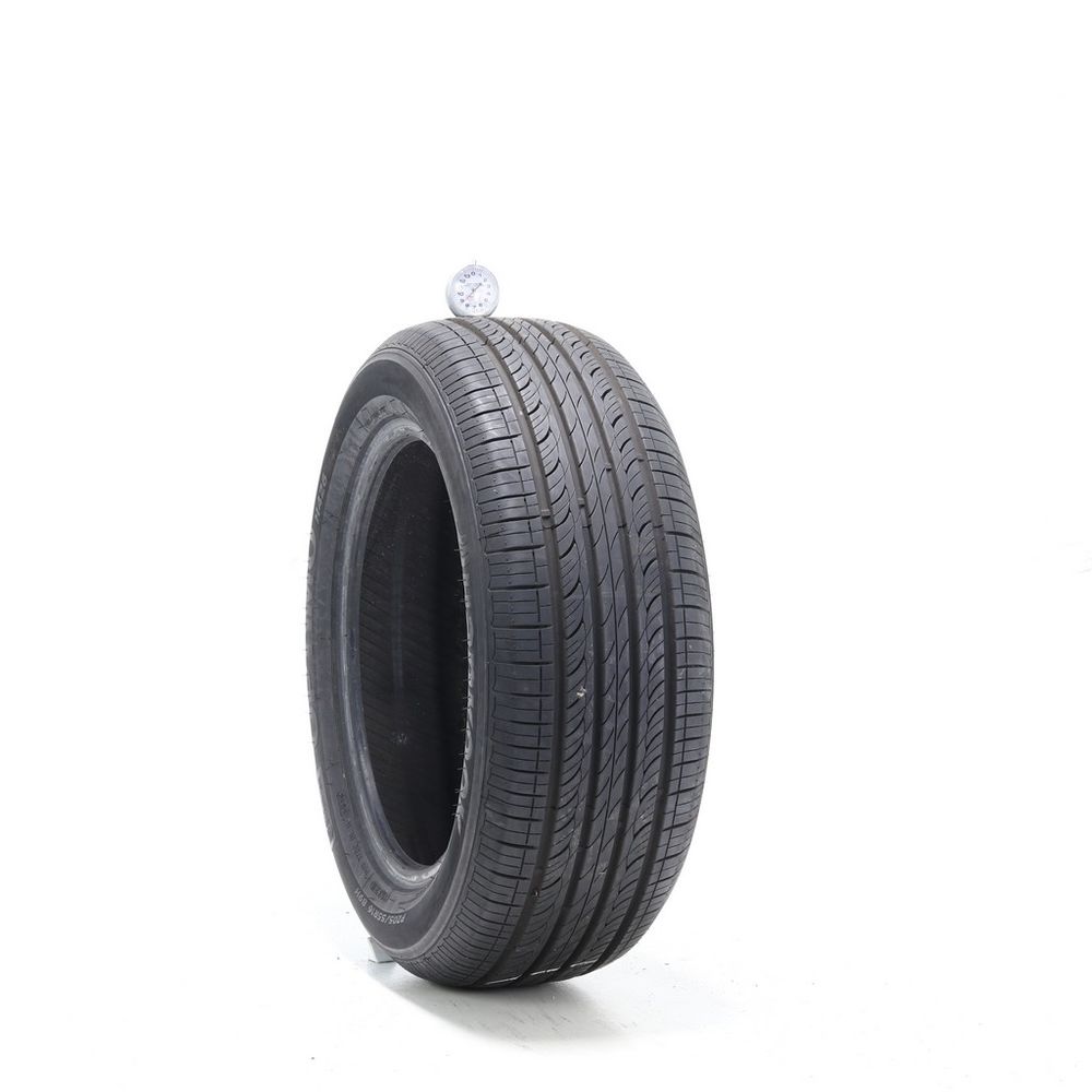 Set of (2) Used 205/55R16 Hankook Optimo H426 89H - 8-8.5/32 - Image 4