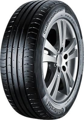 Set of (4) New 285/45R22 Continental PremiumContact 5 114Y - Image 1