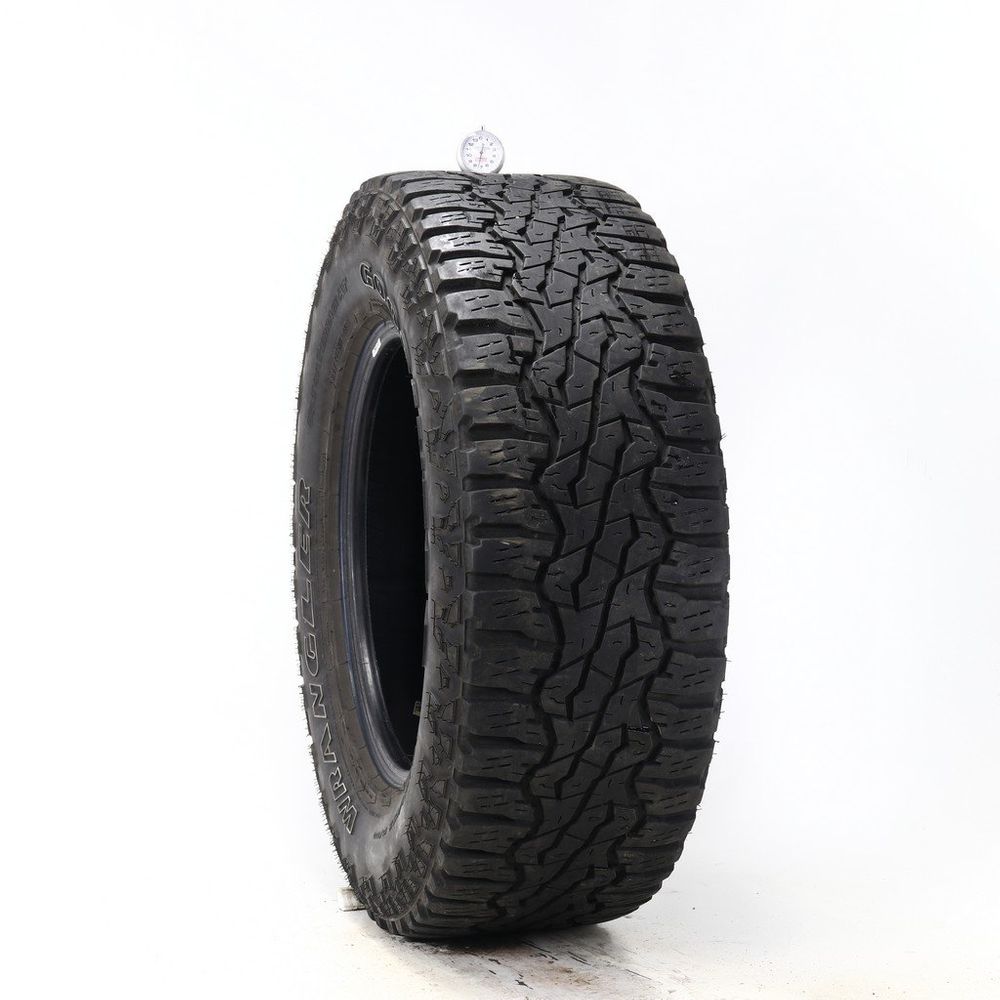 Used LT 285/65R18 Goodyear Wrangler Ultra Terrain AT 125/122Q - 7.5/32 - Image 1