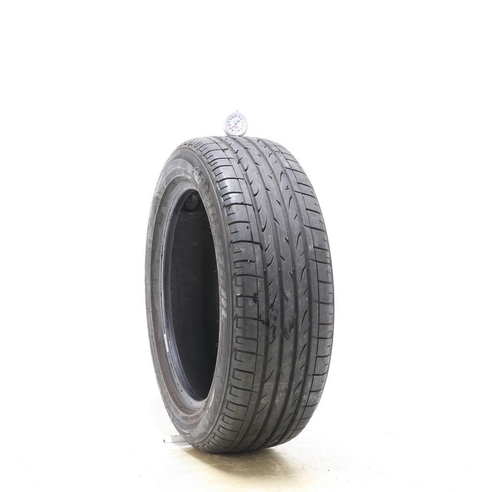 Used 205/55R17 Bridgestone Dueler H/P Sport RFT 91V - 8.5/32 - Image 1