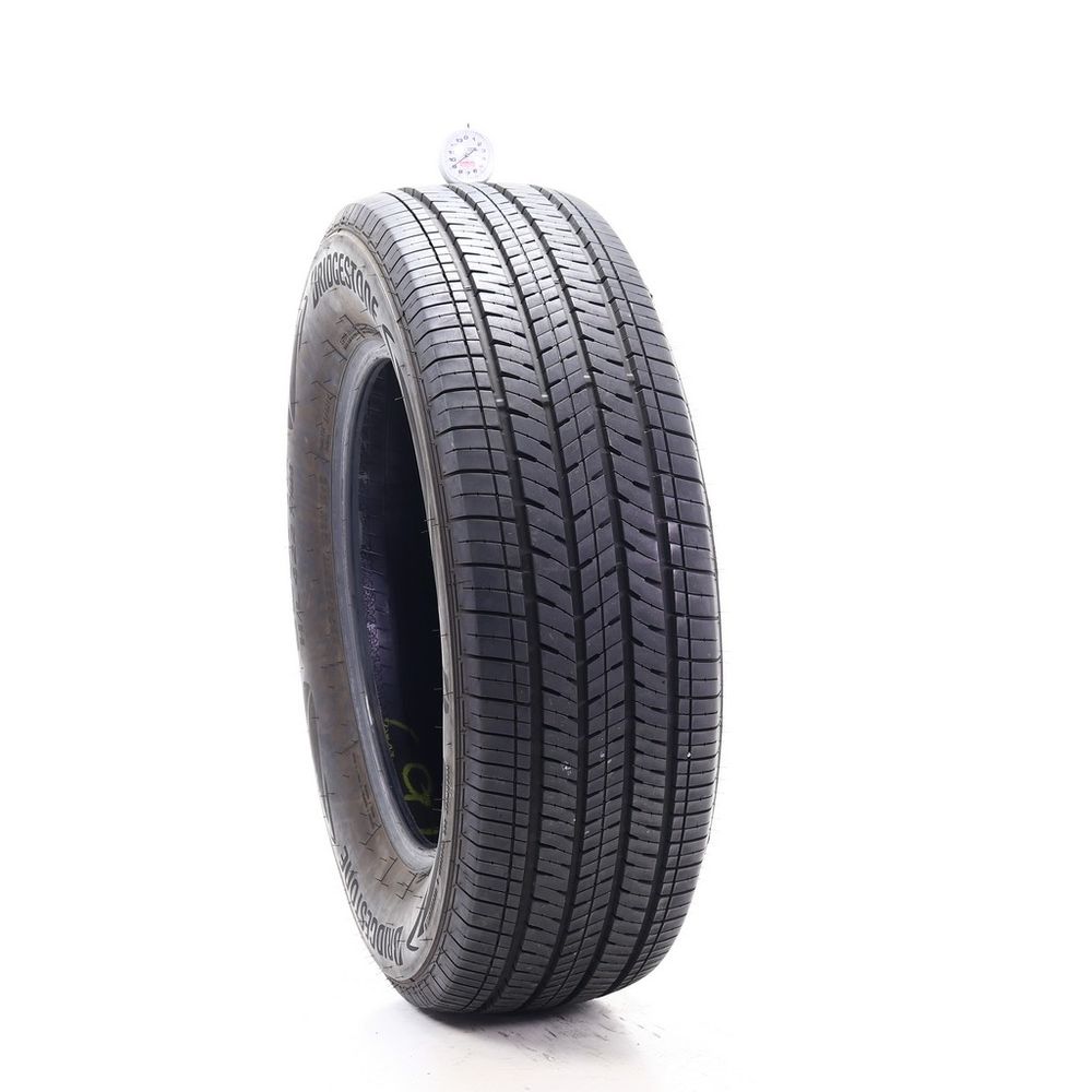 Set of (4) Used 235/65R17 Bridgestone Ecopia H/L 422 Plus 103H - 8.5-9/32 - Image 4