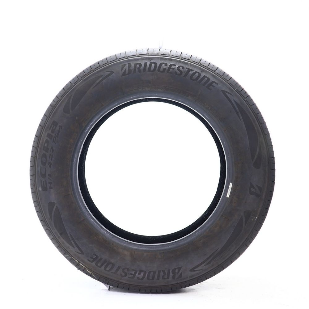 Set of (4) Used 235/65R17 Bridgestone Ecopia H/L 422 Plus 103H - 8.5-9/32 - Image 6