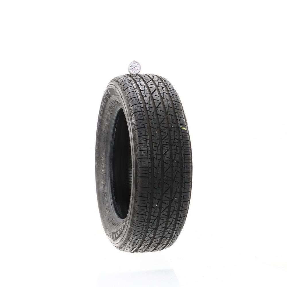 Set of (2) Used 225/60R17 Firestone Destination LE2 99T - 8.5-9.5/32 - Image 4