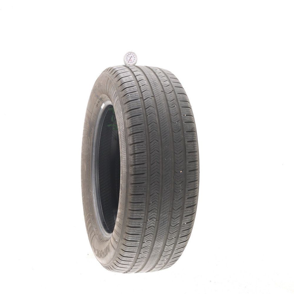 Set of (4) Used 245/60R18 Vredestein Hitrac 105V - 7.5-8/32 - Image 4