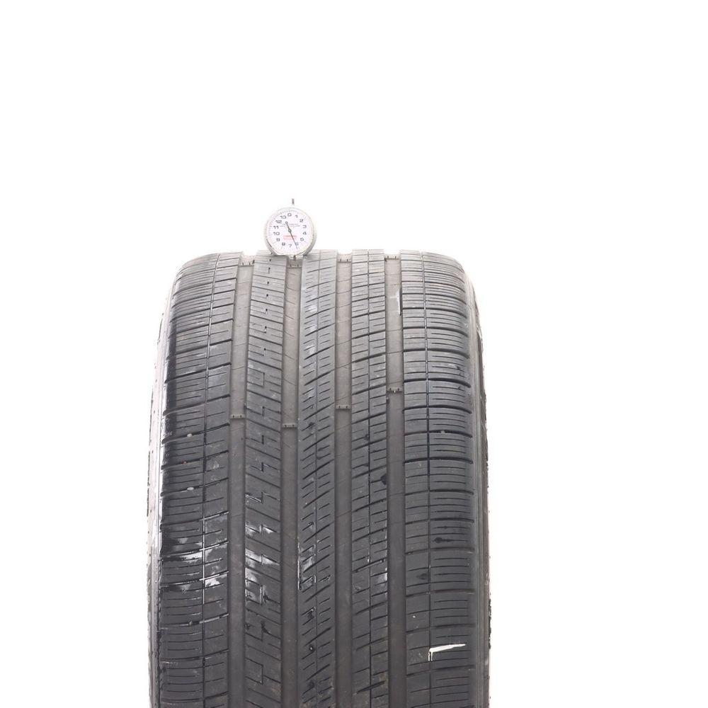 Set of (4) Used 295/35R21 Michelin Pilot Sport All Season 4 NEO 103V - 6/32 - Image 2
