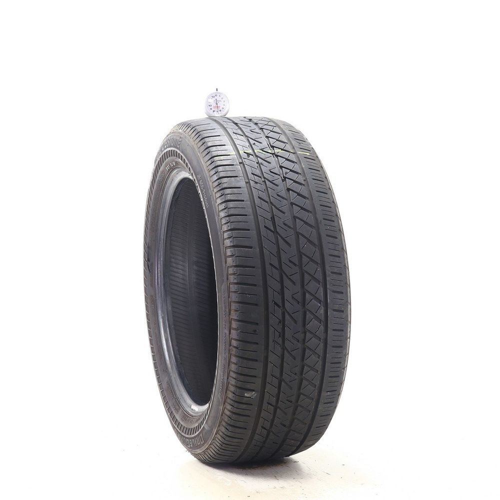 Used 225/55RF17 Bridgestone DriveGuard RFT 97V - 6.5/32 - Image 1