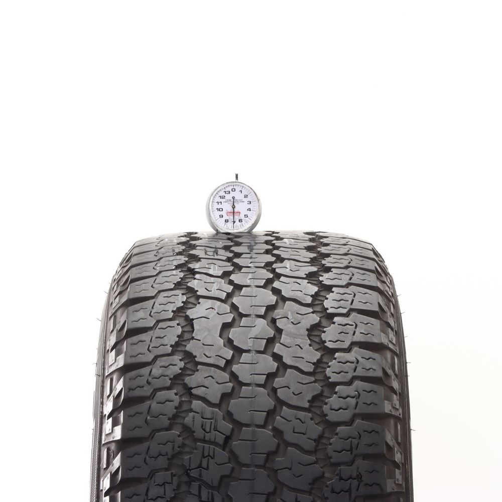 Used 255/70R18 Goodyear Wrangler All-Terrain Adventure LR 116H - 7/32 - Image 2