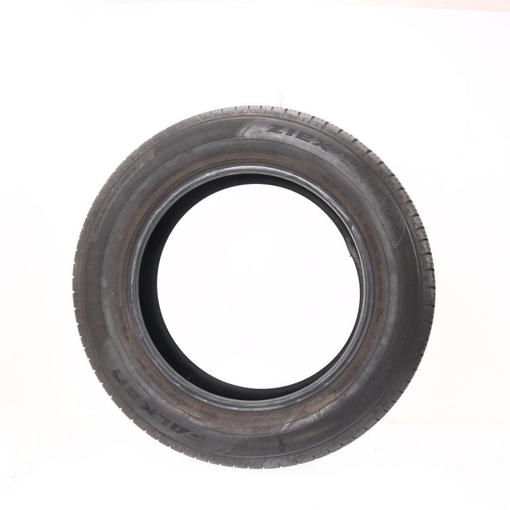 Set of (4) Used 245/60R18 Falken Ziex ZE001A A/S 105H - 6.5-7/32 - Image 3